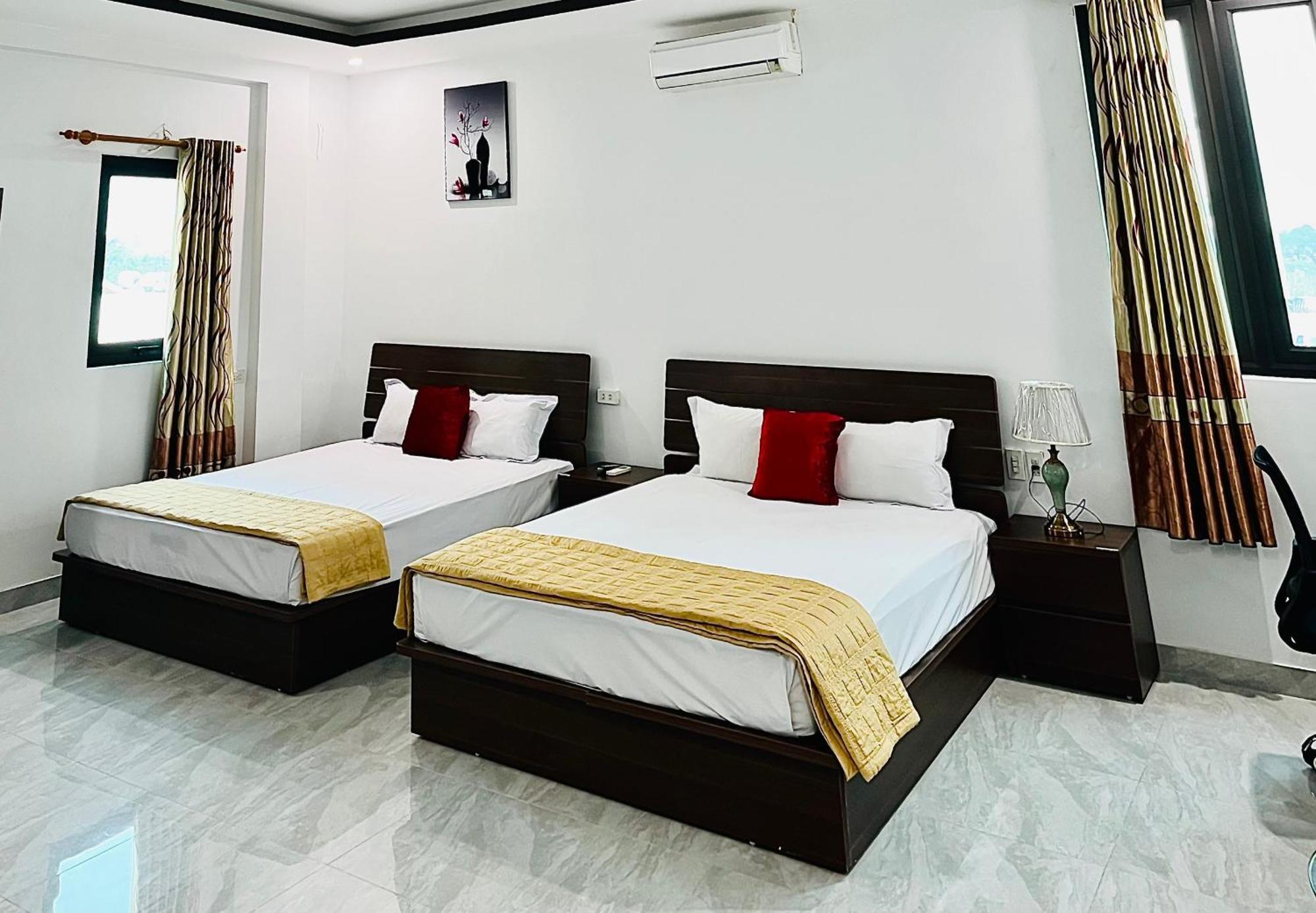 Hotel Khach San Dong Do à Hải Phòng Extérieur photo