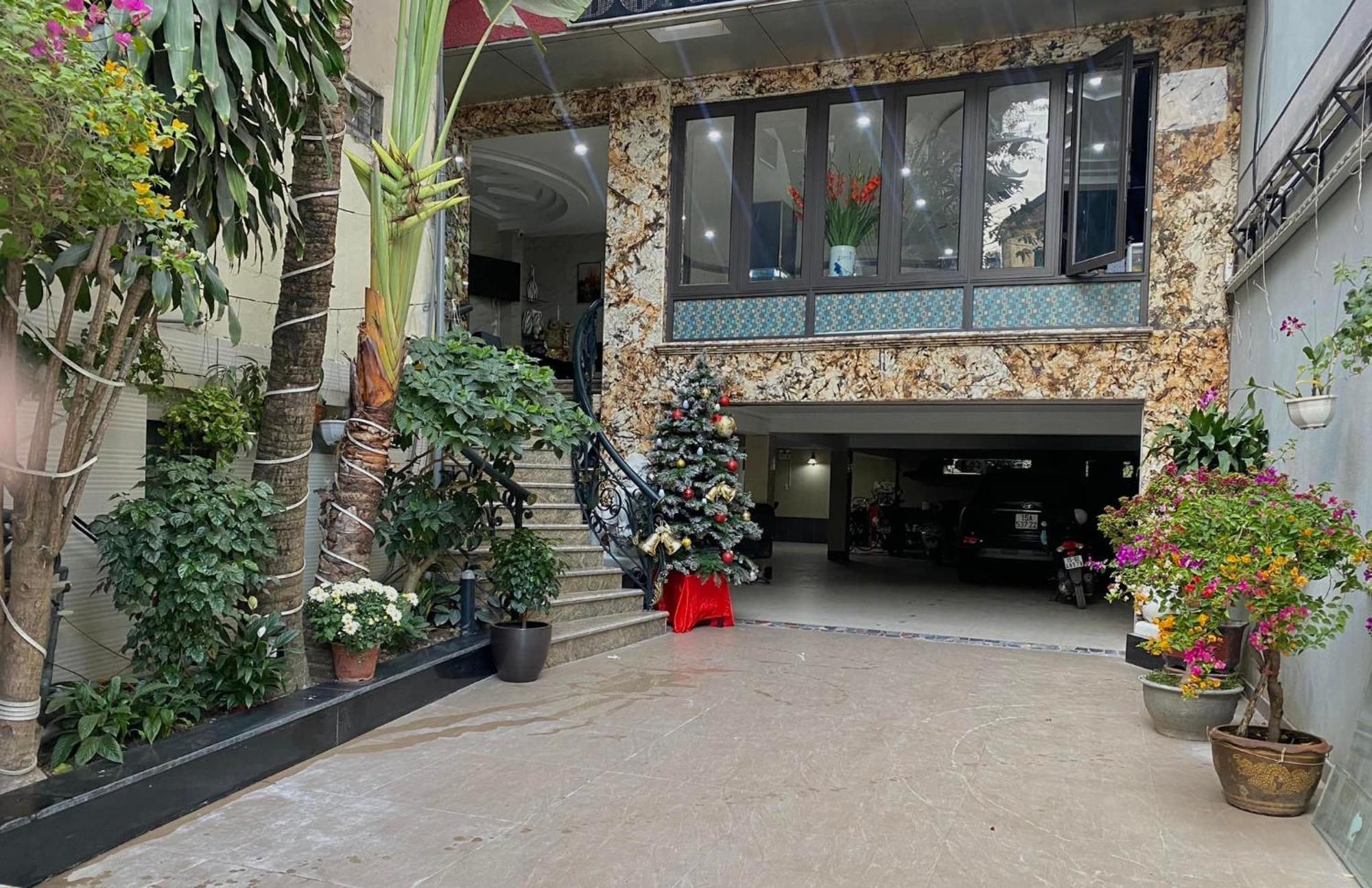 Hotel Khach San Dong Do à Hải Phòng Extérieur photo